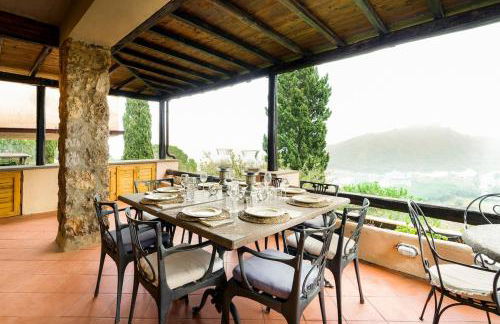 Elegant home with spectacular view - Foto 40