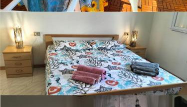 Oasi Legno di Mare Home -Ampio terrazzo in legno a 600 m dalla spiaggia tra Parco del Gargano e Laguna di Lesina - Foto 3