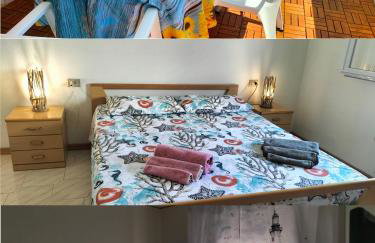 Oasi Legno di Mare Home -Ampio terrazzo in legno a 600 m dalla spiaggia tra Parco del Gargano e Laguna di Lesina - Foto 3