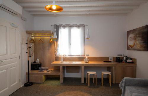Mykonos Double Luxury Suites Collection-With External Hot spa Adults only - Foto 72