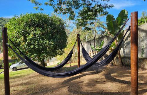 Charme na Serra!Piscina,Spa aquecido e fire place! - Foto 9