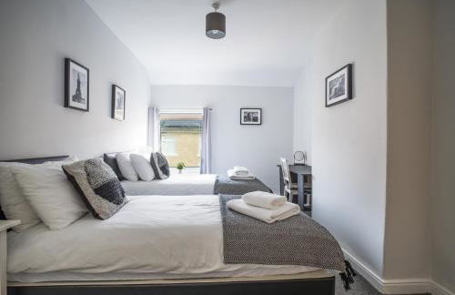 Chestnut House- 2 Bedroom house in Ashington, Northumberland - Foto 9