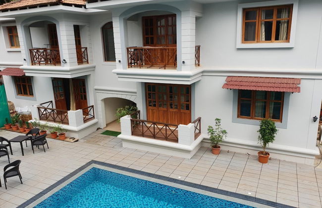 Coastal Suites Apart-Hotel - Foto 50