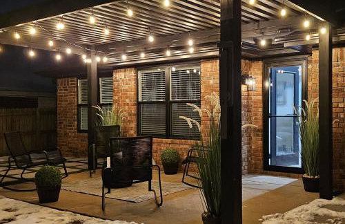 Whitney Retreat by NWA Triple C Stays - Foto 6