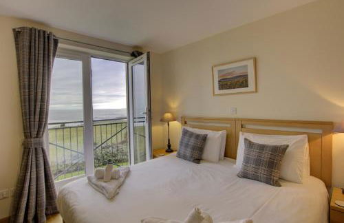 No 10 The Links Apartment Brora - Foto 18