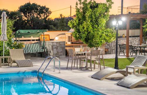 Villa Erasmia- House 1 ground floor - Foto 47