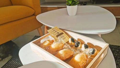 Casteljaloux Appartement 2 chambres balcon parking résidence calme - Foto 2