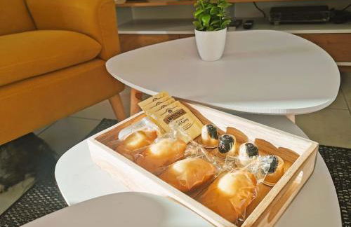 Casteljaloux Appartement 2 chambres balcon parking résidence calme - Foto 2