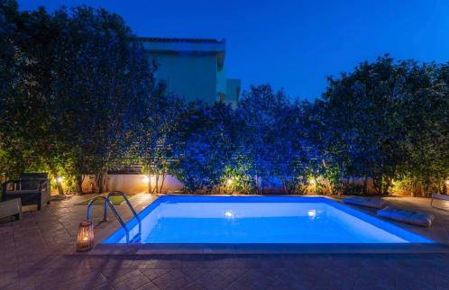 Βίλα Λαγονήσι - Foto 1