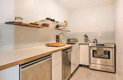 Palm Springs Retreat with Pool Access and Valley Views - Foto 3