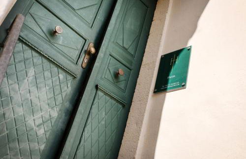 Seminarhaus Heim Retreat, Fachwerkhaus von 1451, Yoga, Naturgarten für 10 Personen - Foto 33