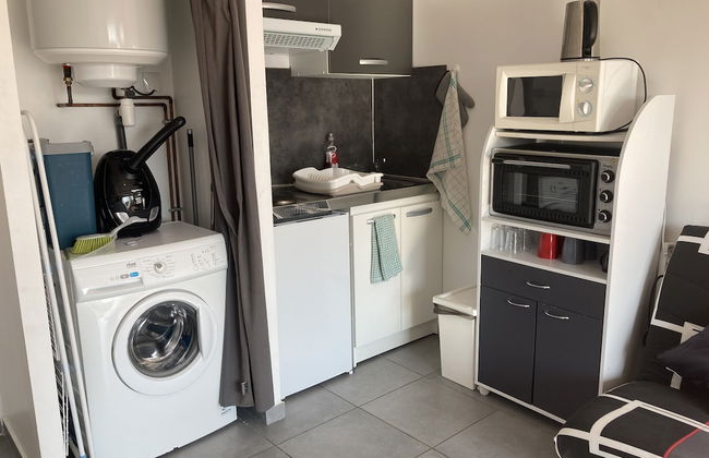 Appart Climatisé et piscine Futuroscope - Foto 13