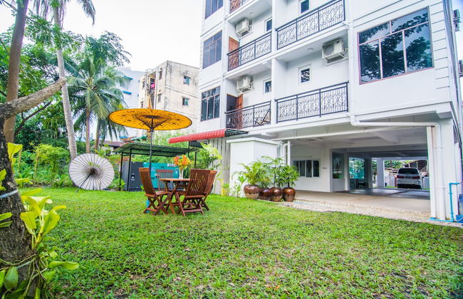 Woodside Inn & Serviced Apartments - Foto 47