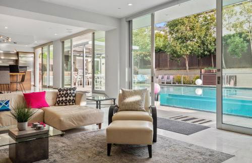 Luxury Coastal Home - Pool, Spa, AC, & Ocean Views - Foto 4