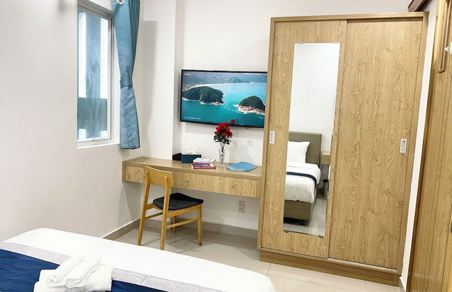 Home Away Minh Khai - Foto 23