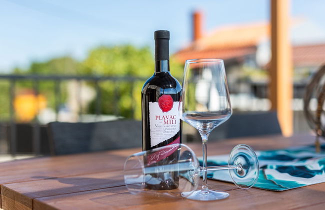 Stunning Villa on Island Krk Near Sandy Beach - Foto 20