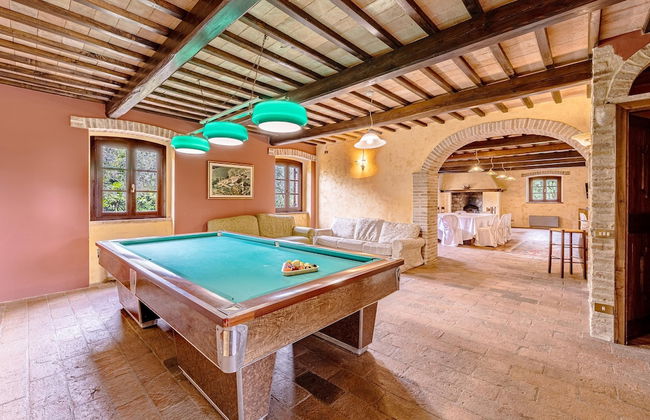 Villa del Colle in Torgiano - Foto 2