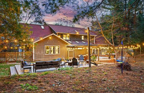 24-Sleeper, Hot Tub, Sauna, Game Rm, Near Biltmore - Foto 55
