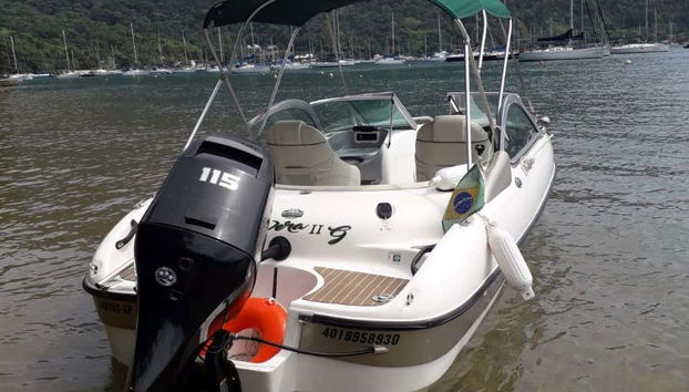 Barco en el que navegaremos