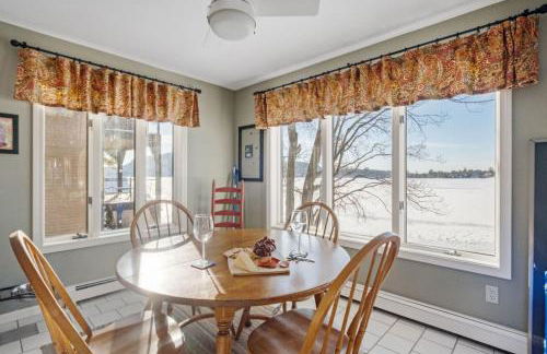 Spacious Waterfront Retreat on Merrymeeting Lake - Photo 29