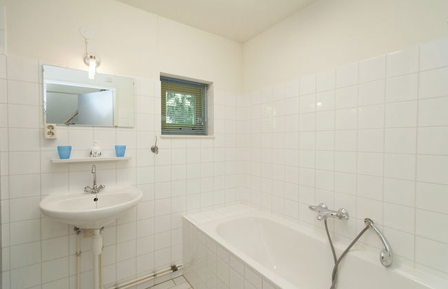 Superb Villa in the Woods of Gaasterland With Wifi and Fireplace - Foto 13