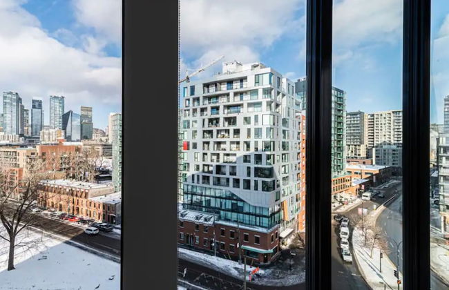 Luxurious apartment great view Montreal - Foto 22