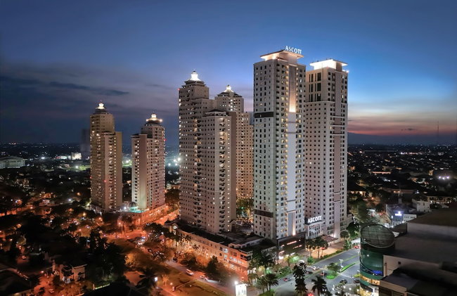 Ascott Waterplace Surabaya - Foto 1