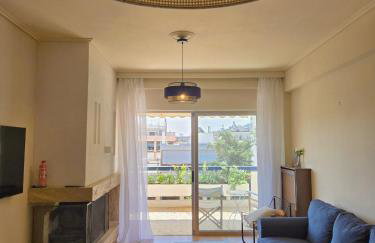 Spacious 3BR Apt with Large Balcony Near Metro & ACS - Foto 1