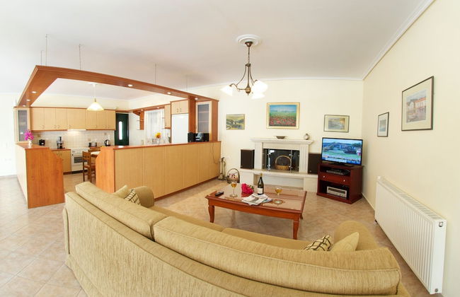 Faos Luxury Apartments 2 - Foto 11