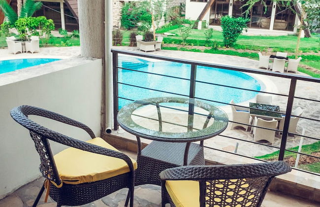 OSOTUA LUXURY RESORT - Foto 20