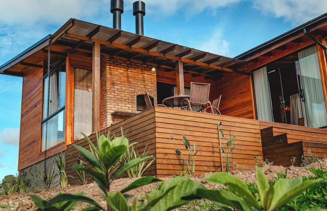 Cabanas Doce Recanto - Foto 28