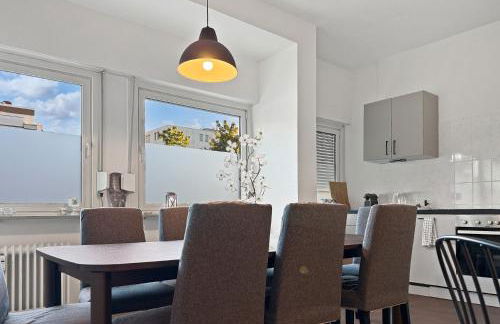 Gruppenapartment in München Platz für 16 Gäste Parkplatz - Foto 10