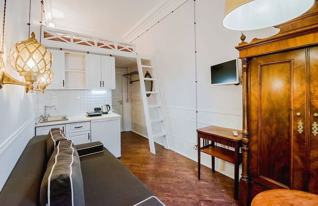 Tuchkov Buyan by Sokroma - Foto 22