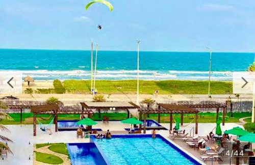 VG Fun Fortaleza - Apartamento de Temporada na Praia do Futuro - Foto 26