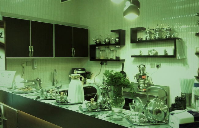 Aros Alfaisaliah Furnished Units - Foto 49