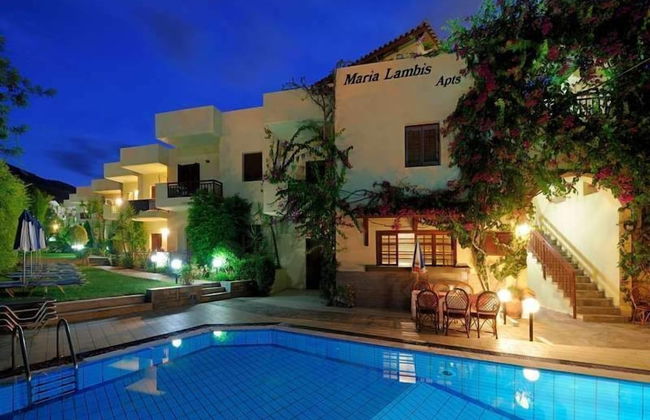 Maria Lambis Apartments - Foto 29