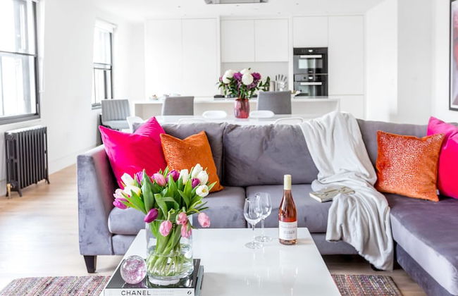 Greek Street Penthouse - Foto 27