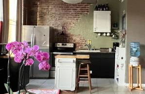 Loft Apartment Historic Downtown Main Street Sylva - Photo 17