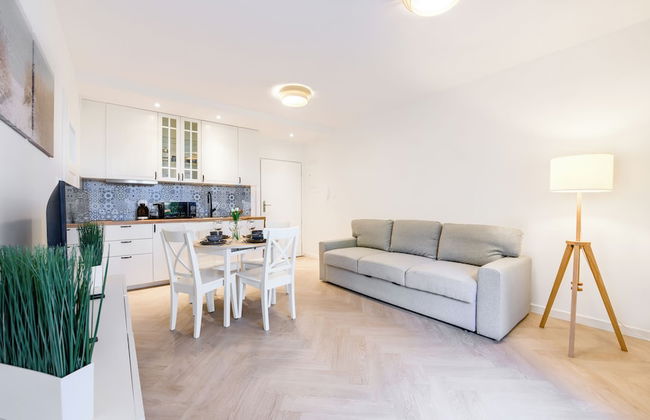 Apartamenty Sun & Snow Baltic Apartments - Foto 48