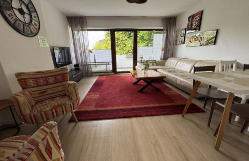 Exclusive Maisonette 90qm Parkplatz Balkon Citynah - Photo 41