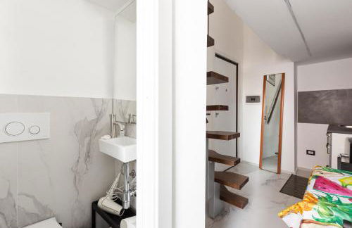 GuestHost - Studio APT with WIFI & AC- Milano Calvairate - Foto 7