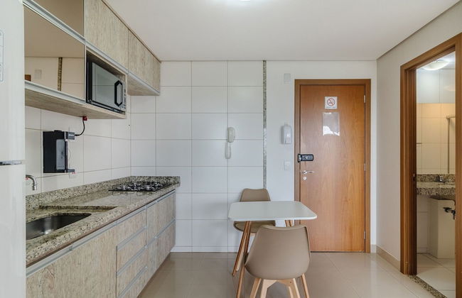 Charmosos Flats no Setor Bueno TXP - Foto 65