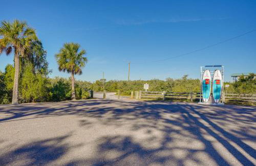 Dtwn Palm Harbor Condo Walk to Water! - Foto 25