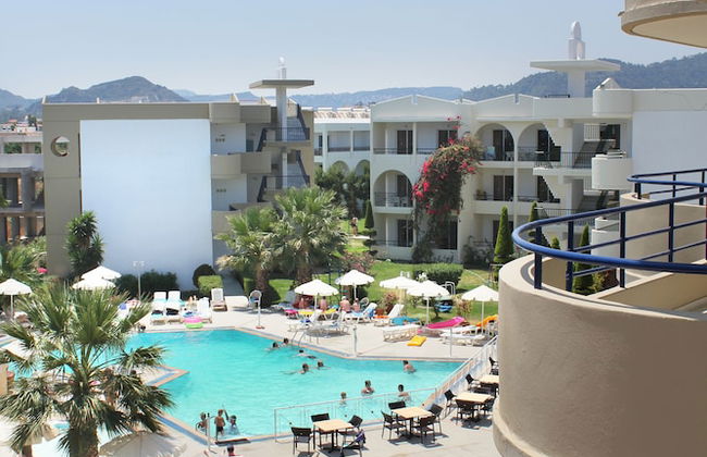 Sea Melody Beach Hotel & Apartments - Foto 13