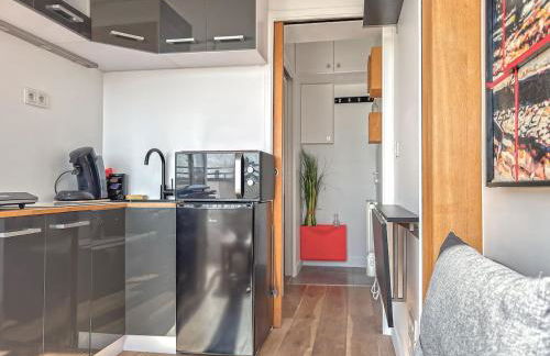 Montmartre vue sur les toits de Paris et la Tour Eiffel - Foto 7