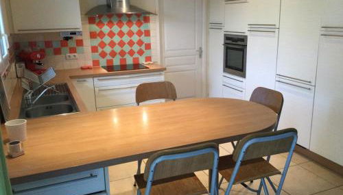 Villa avec grand jardin pour 6 personnes proche lac et océan - Foto 3