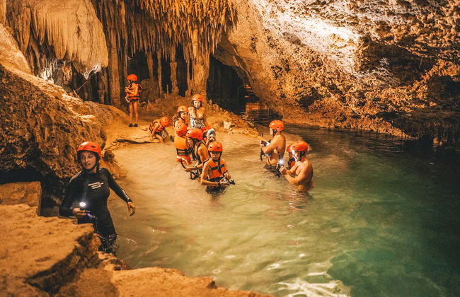 Excursión a Tulum y Akumal + Snorkel en cenote maya - Foto 2