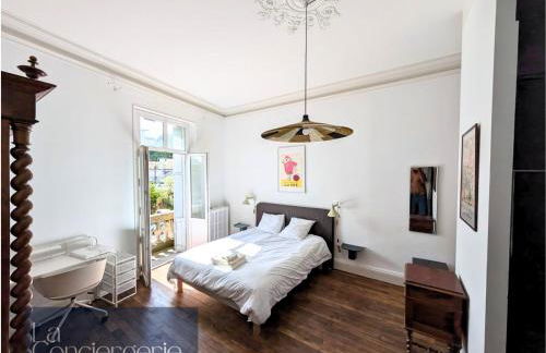 L'Auberge Maillochon- 6 personnes- 3 chambres- Poitiers Gare - Foto 19