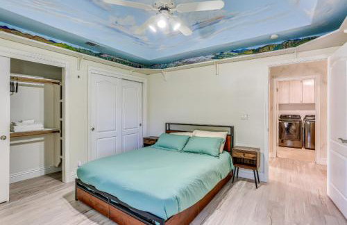 Billiards & Private Pool: Bright Clovis Home! - Foto 16