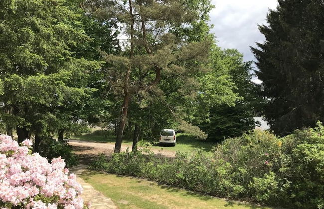 Finnhutte Seeblick Comfortable Holiday Residence - Foto 16